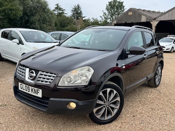 Used Nissan Qashqai 2009 for sale - 75552294: Photo