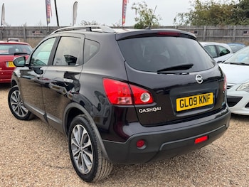 Used Nissan Qashqai 2009 for sale - 75552294: Photo