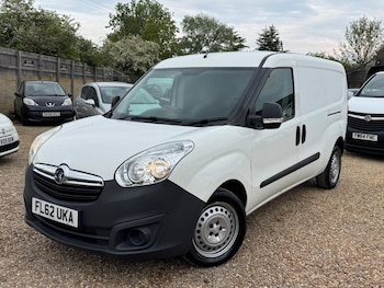Used Vauxhall Combo 2012 for sale - 78573382: Photo