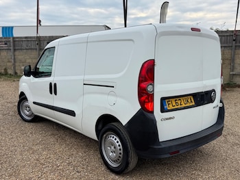 Used Vauxhall Combo 2012 for sale - 78573382: Photo