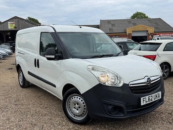 Used Vauxhall Combo 2012 for sale - 78573382: Photo