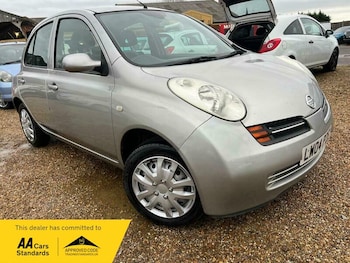 Used Nissan Micra 2004 for sale - 79331449: Photo