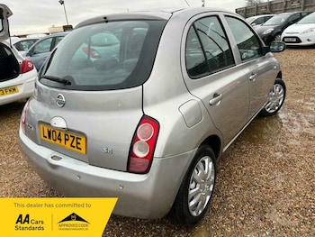 Used Nissan Micra 2004 for sale - 79331449: Photo