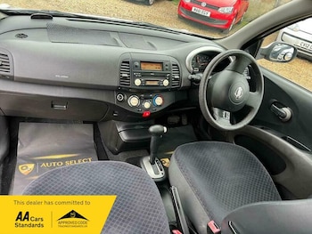 Used Nissan Micra 2004 for sale - 79331449: Photo