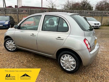 Used Nissan Micra 2004 for sale - 79331449: Photo