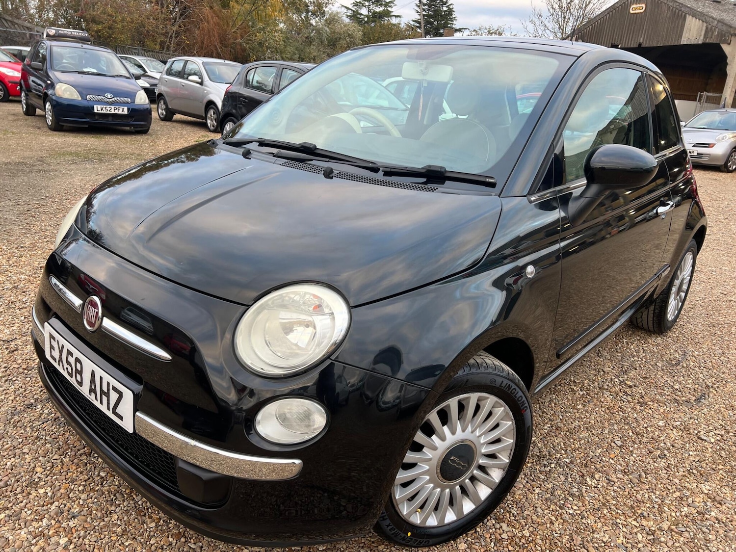 Used Fiat 500 2008 for sale - 76527663: Photo 1