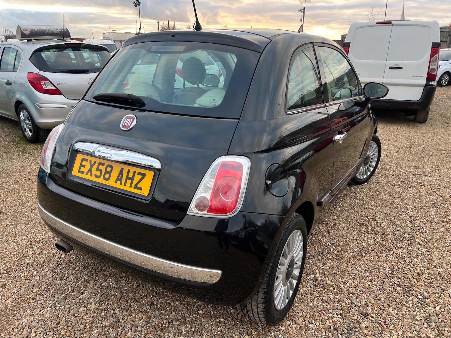 Used Fiat 500 2008 for sale - 76527663: Photo 10