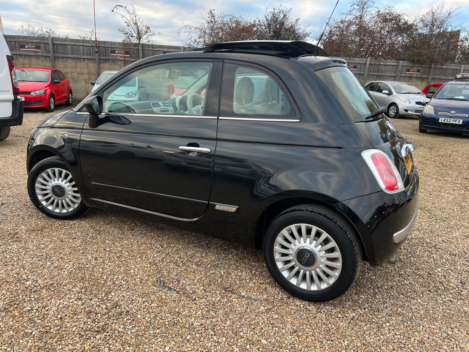 Used Fiat 500 2008 for sale - 76527663: Photo 11