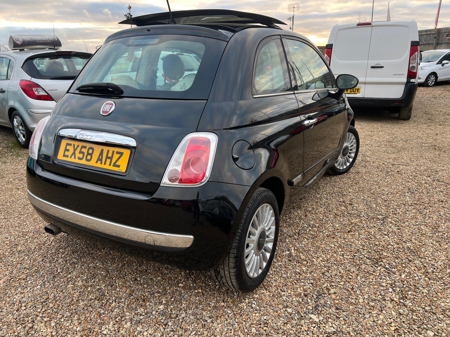 Used Fiat 500 2008 for sale - 76527663: Photo 12