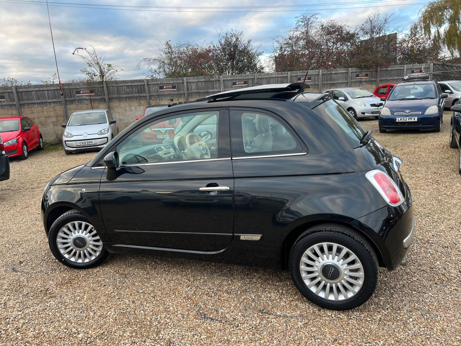 Used Fiat 500 2008 for sale - 76527663: Photo 13