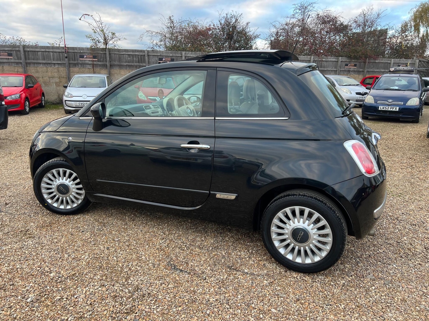 Used Fiat 500 2008 for sale - 76527663: Photo 14