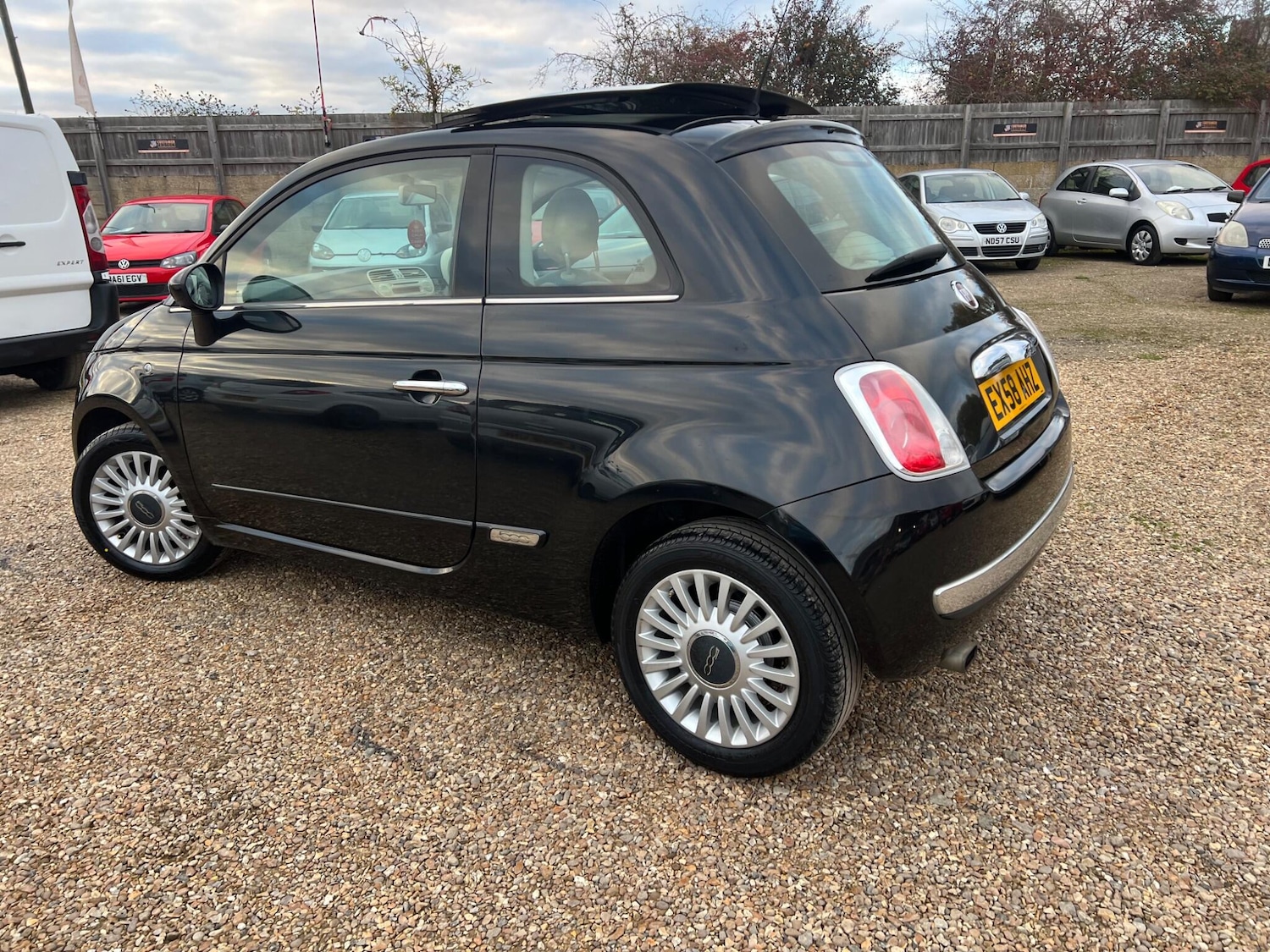 Used Fiat 500 2008 for sale - 76527663: Photo 15