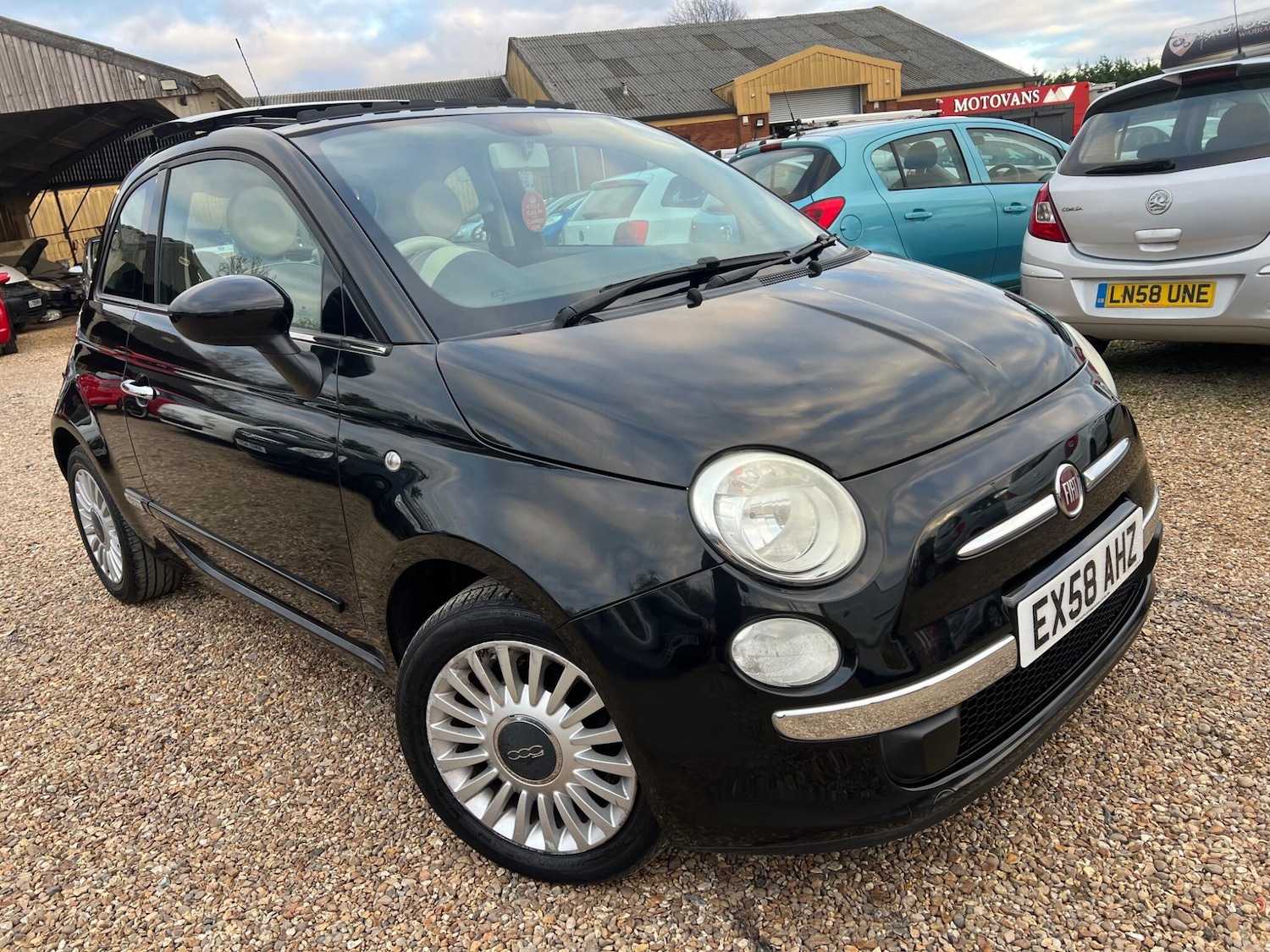 Used Fiat 500 2008 for sale - 76527663: Photo 17