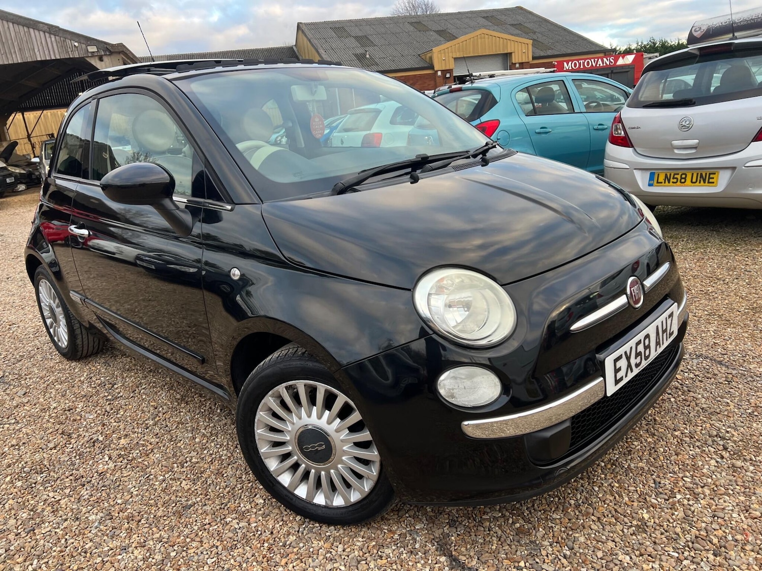 Used Fiat 500 2008 for sale - 76527663: Photo 18