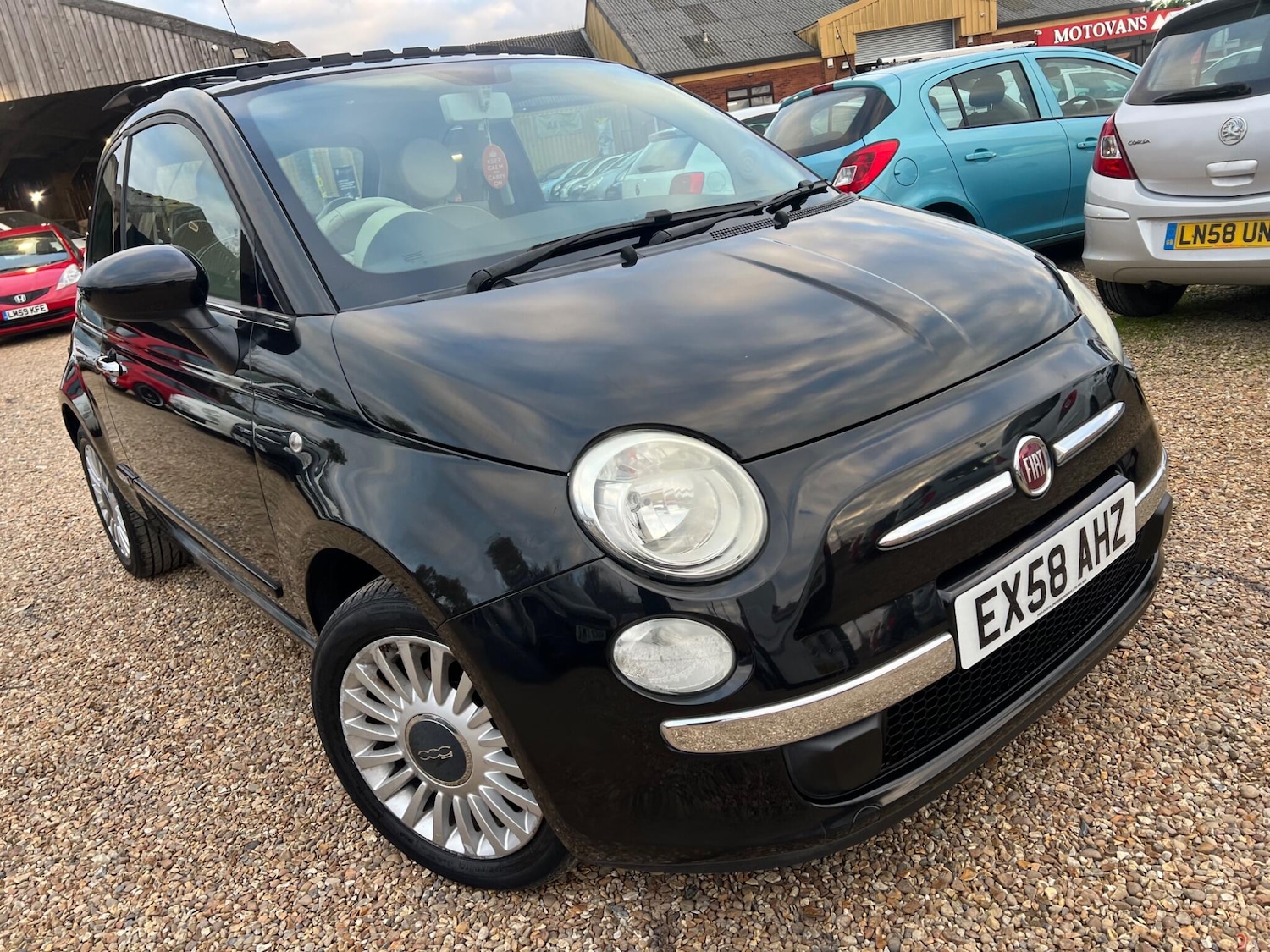 Used Fiat 500 2008 for sale - 76527663: Photo 19