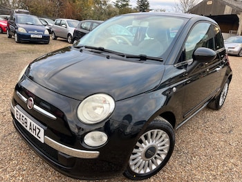 Used Fiat 500 2008 for sale - 76527663: Photo