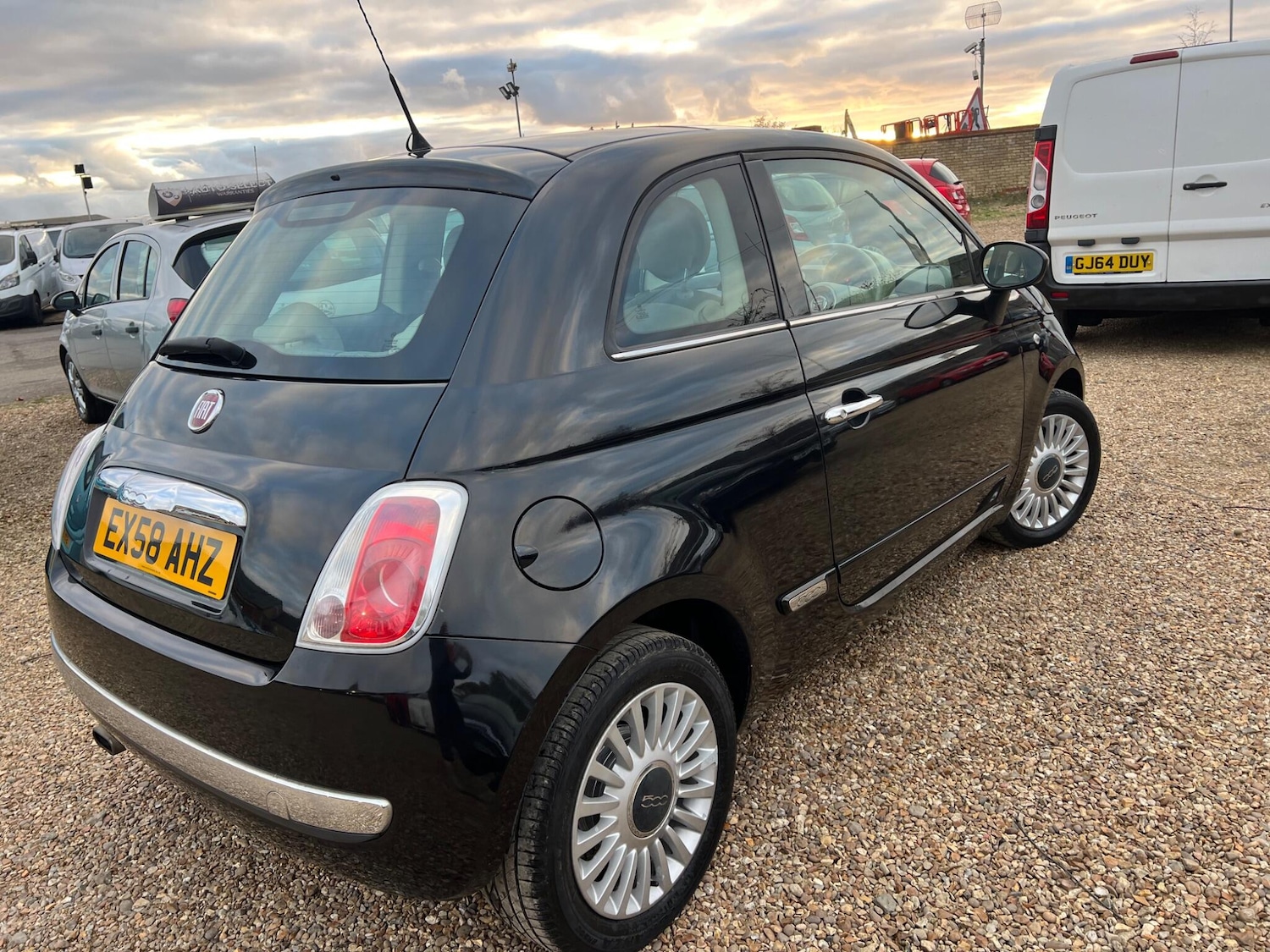 Used Fiat 500 2008 for sale - 76527663: Photo 2