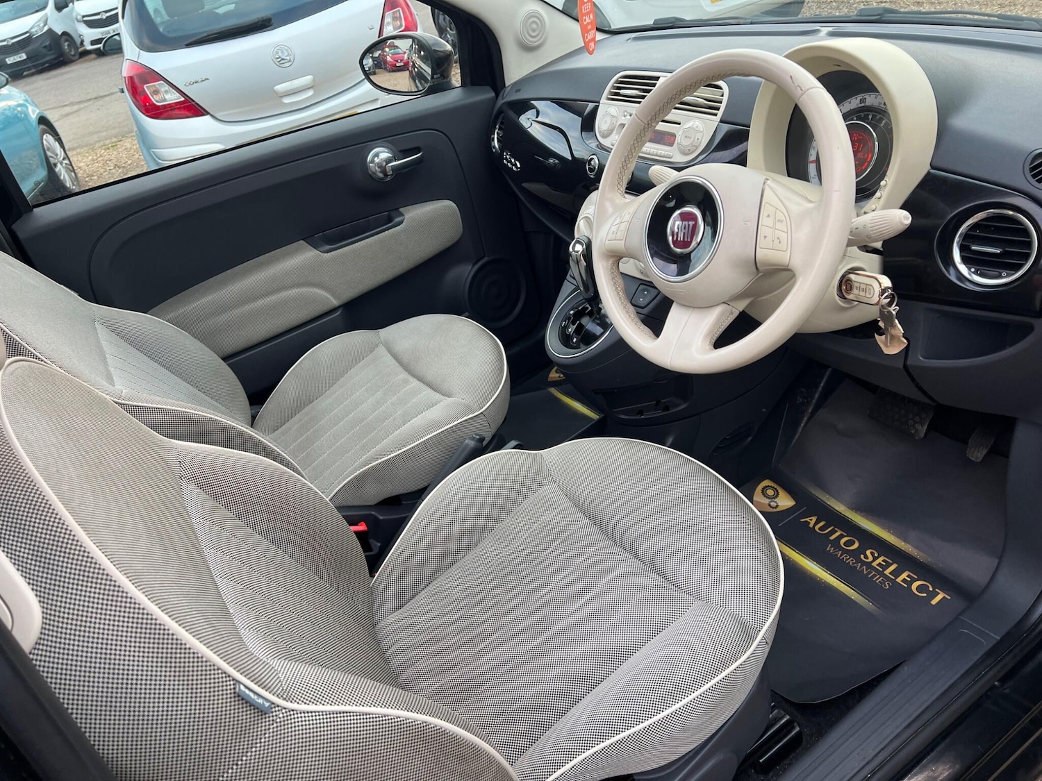 Used Fiat 500 2008 for sale - 76527663: Photo 20