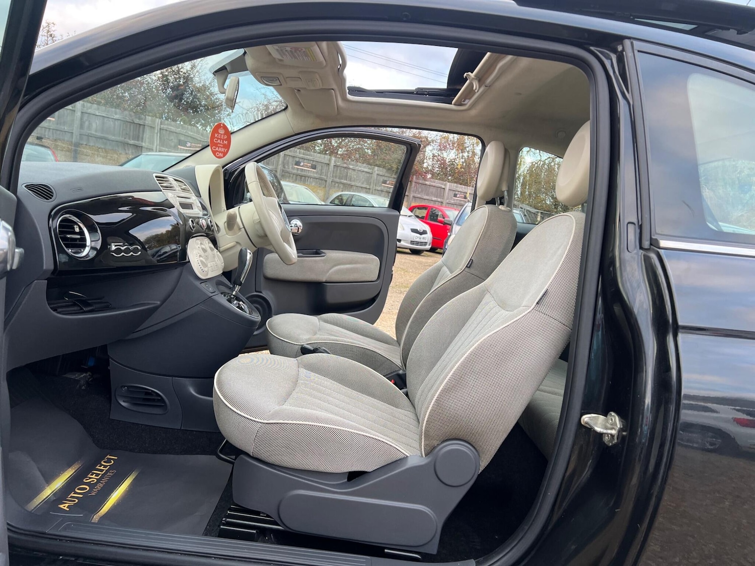 Used Fiat 500 2008 for sale - 76527663: Photo 21