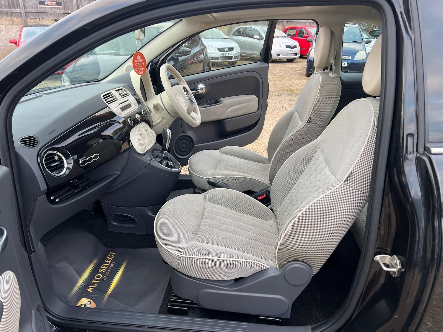 Used Fiat 500 2008 for sale - 76527663: Photo 22