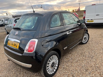 Used Fiat 500 2008 for sale - 76527663: Photo