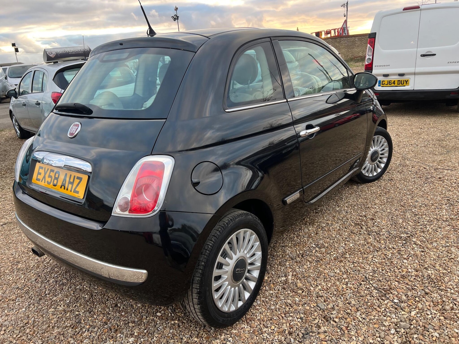Used Fiat 500 2008 for sale - 76527663: Photo 3