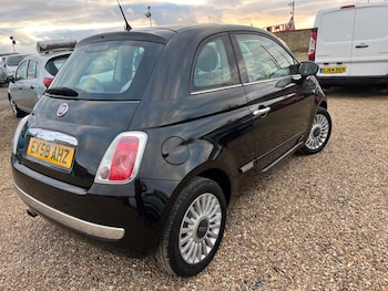 Used Fiat 500 2008 for sale - 76527663: Photo