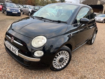 Used Fiat 500 2008 for sale - 76527663: Photo