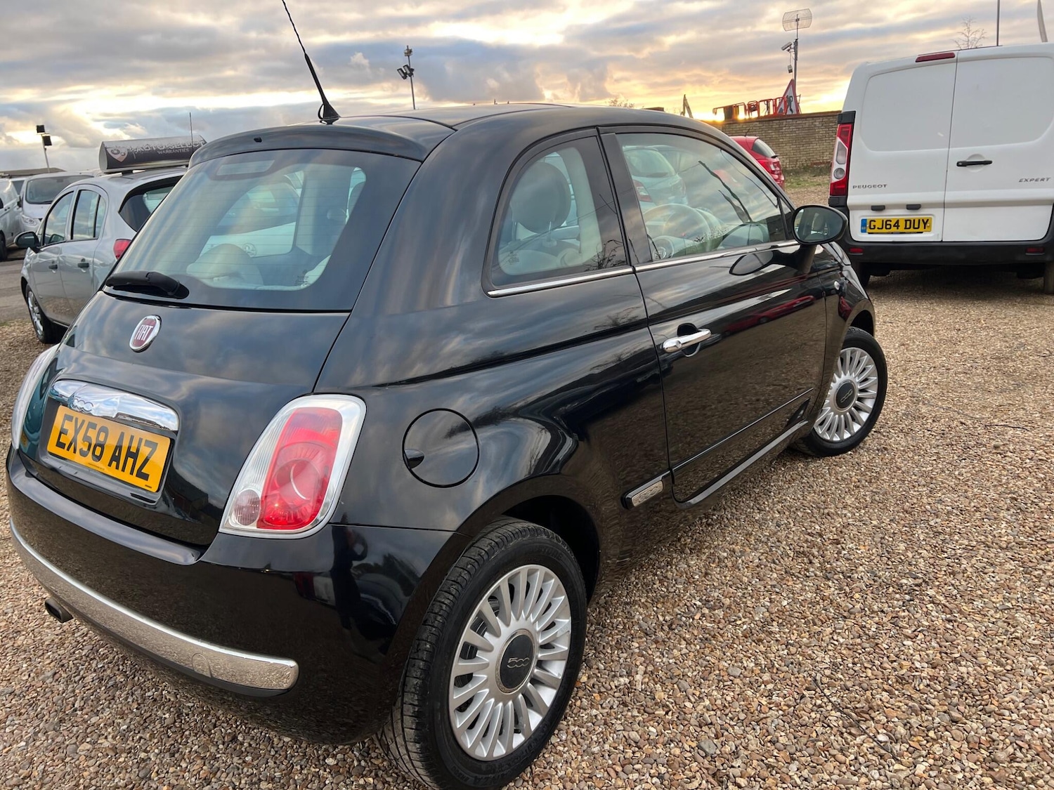 Used Fiat 500 2008 for sale - 76527663: Photo 5