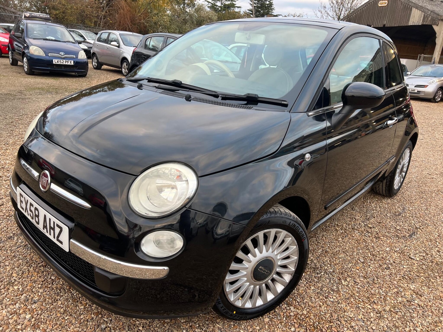 Used Fiat 500 2008 for sale - 76527663: Photo 6