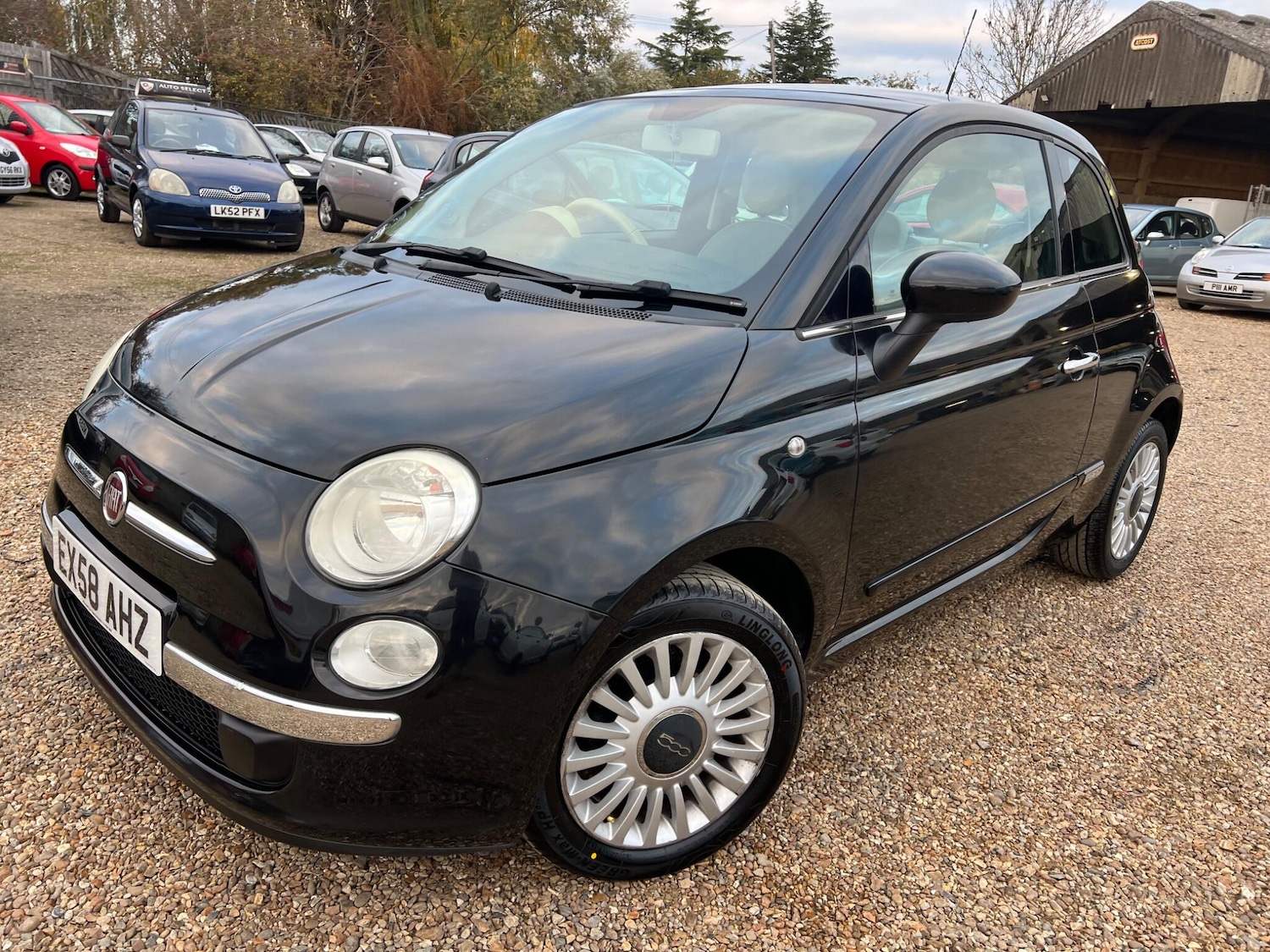 Used Fiat 500 2008 for sale - 76527663: Photo 7