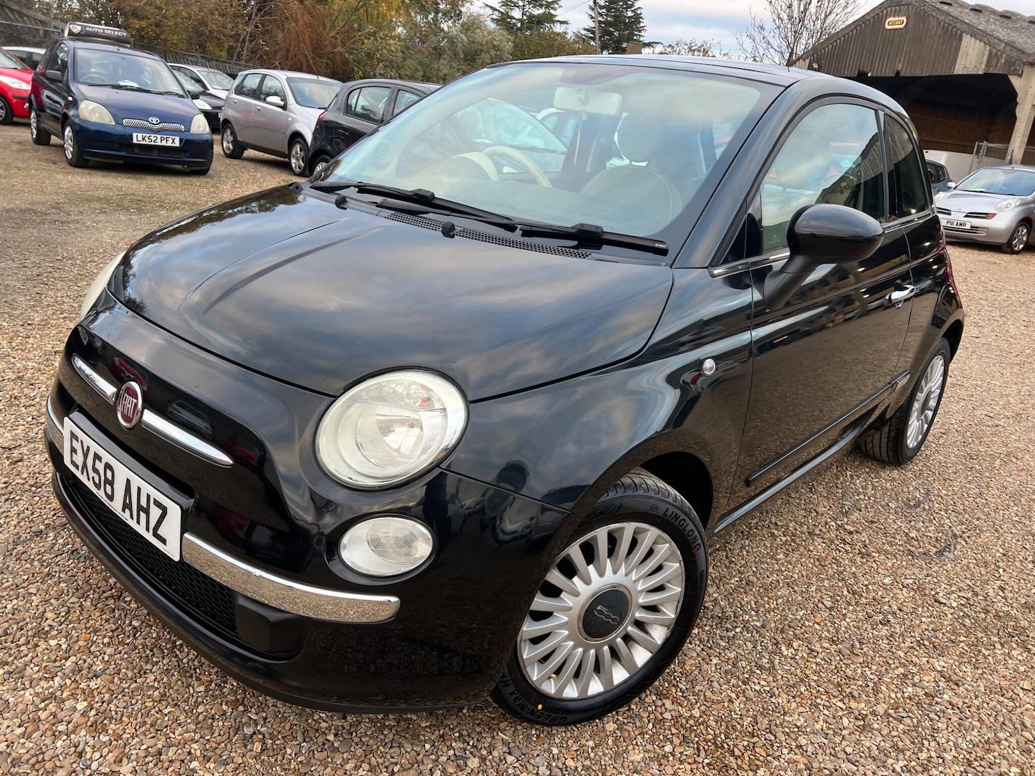 Used Fiat 500 2008 for sale - 76527663: Photo 8