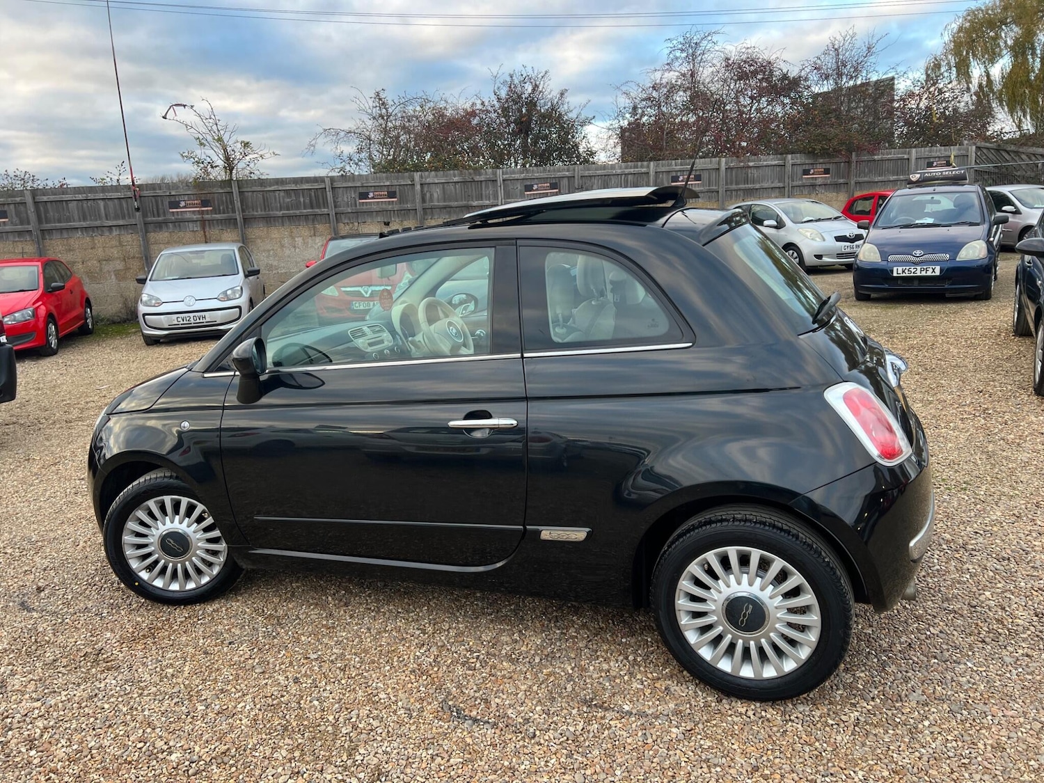 Used Fiat 500 2008 for sale - 76527663: Photo 9