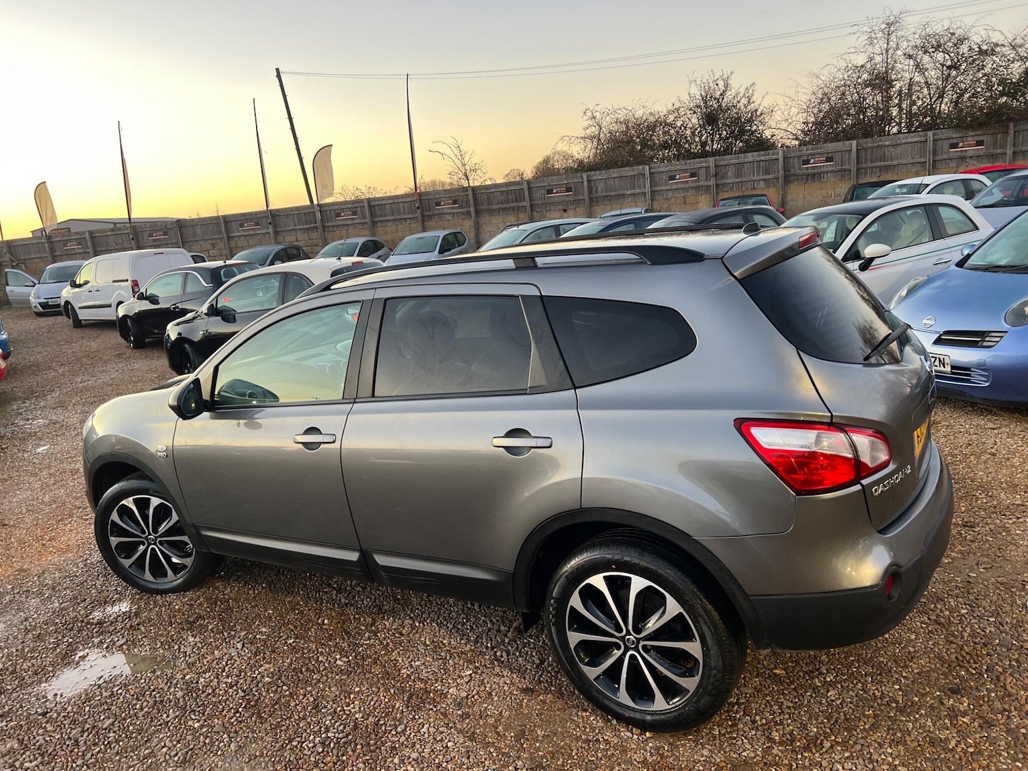 Used Nissan Qashqai+2 2013 for sale - 77090890: Photo 10