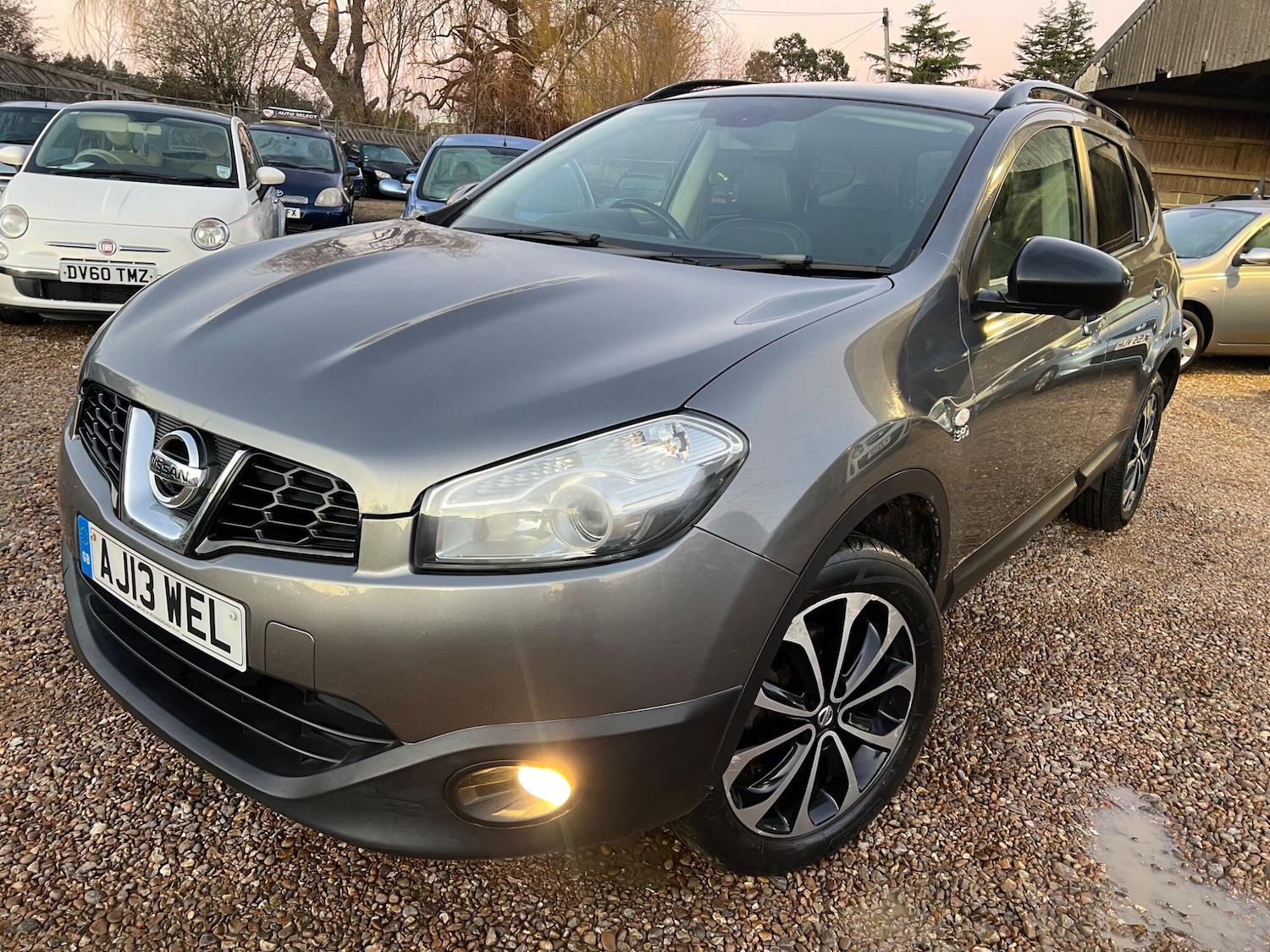 Used Nissan Qashqai+2 2013 for sale - 77090890: Photo 11