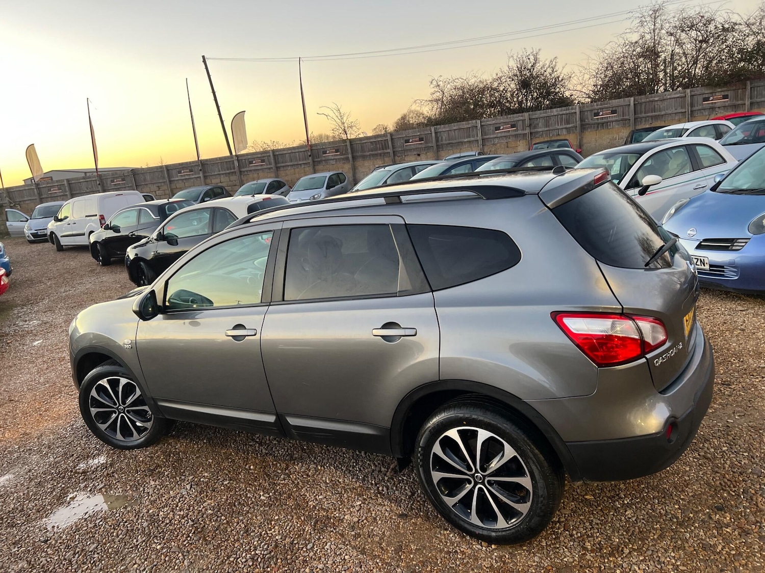 Used Nissan Qashqai+2 2013 for sale - 77090890: Photo 12