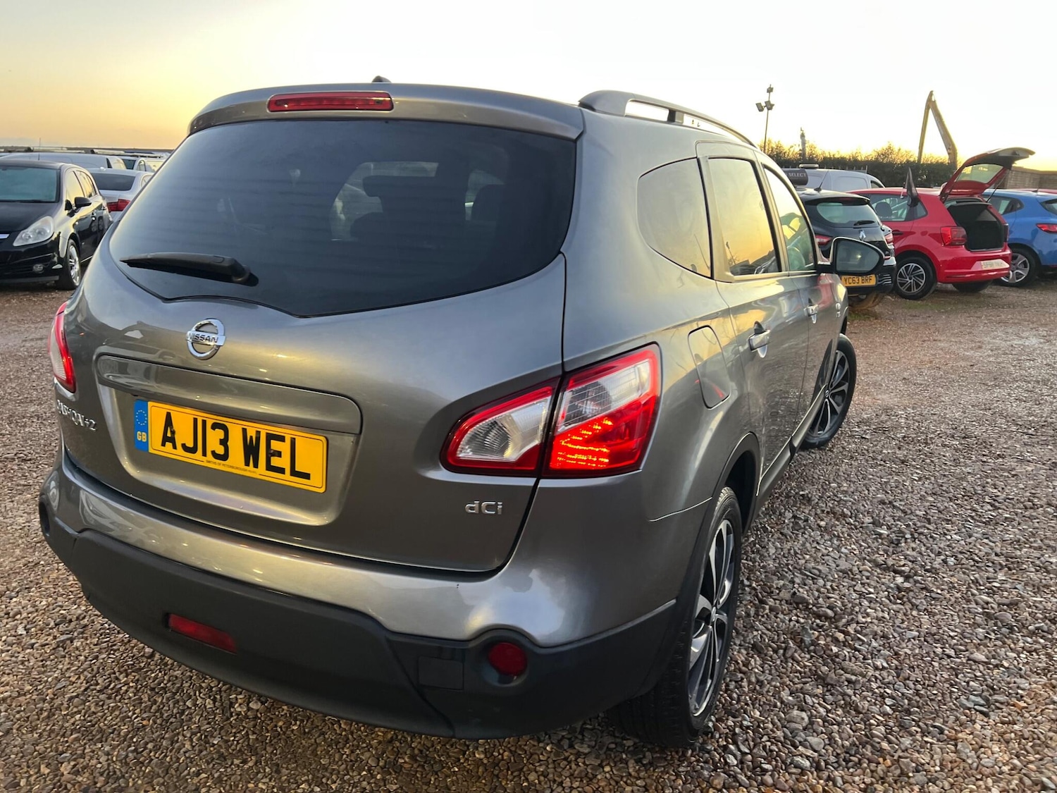 Used Nissan Qashqai+2 2013 for sale - 77090890: Photo 14