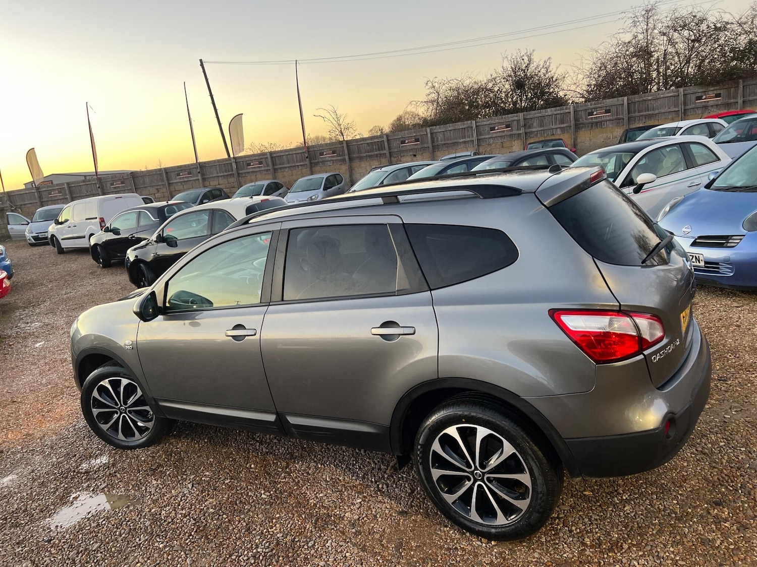 Used Nissan Qashqai+2 2013 for sale - 77090890: Photo 15