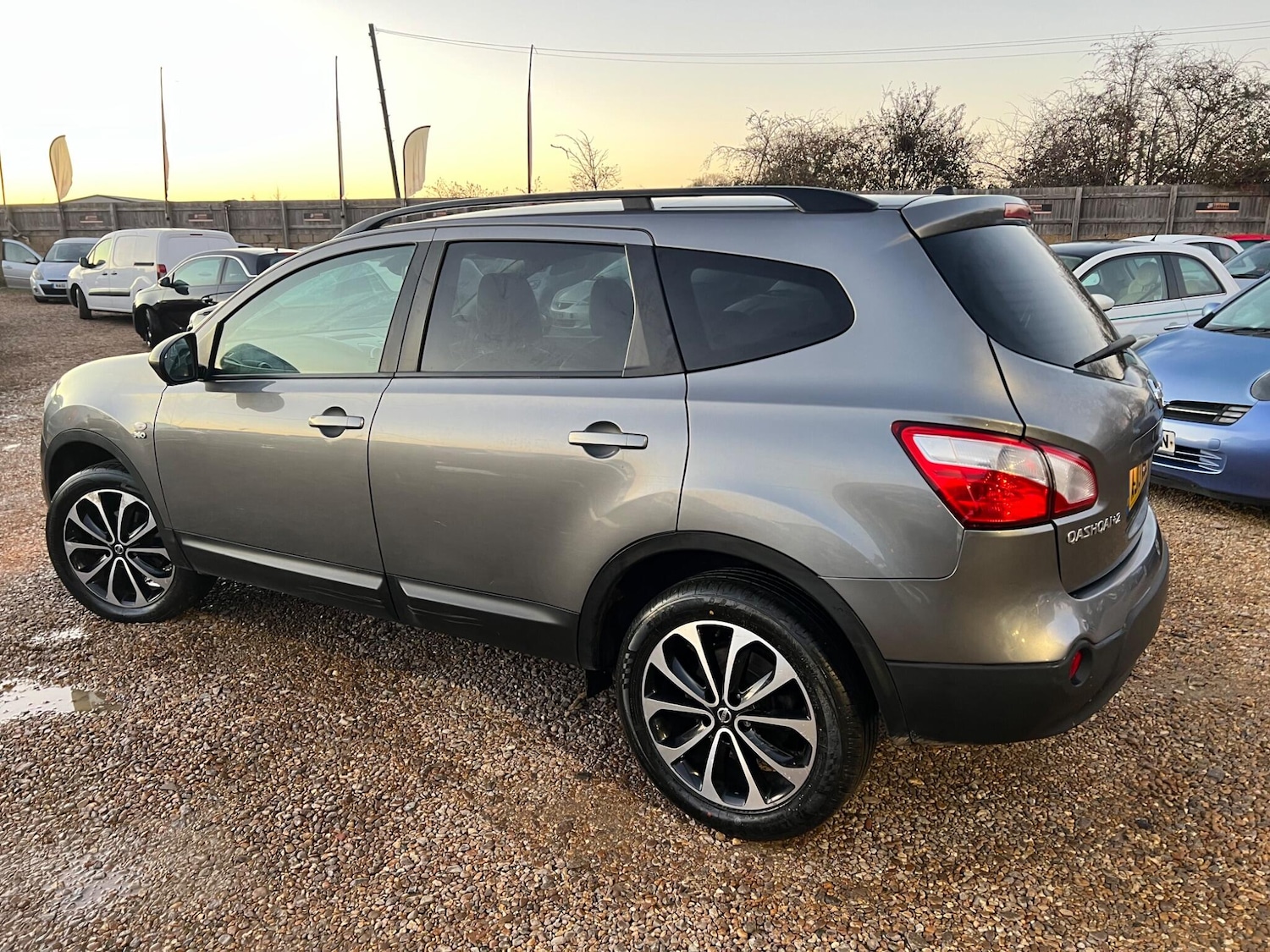 Used Nissan Qashqai+2 2013 for sale - 77090890: Photo 16