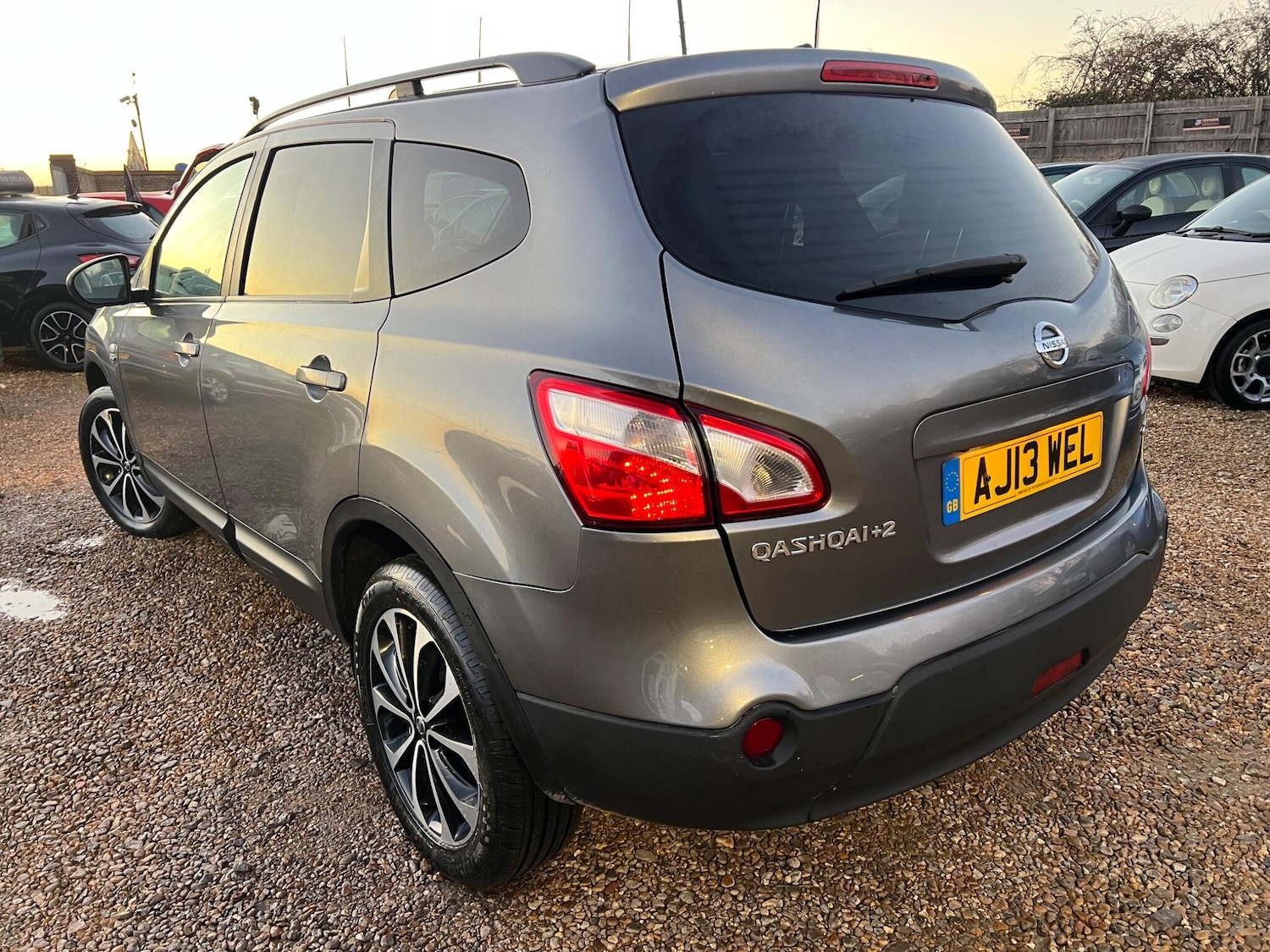 Used Nissan Qashqai+2 2013 for sale - 77090890: Photo 17