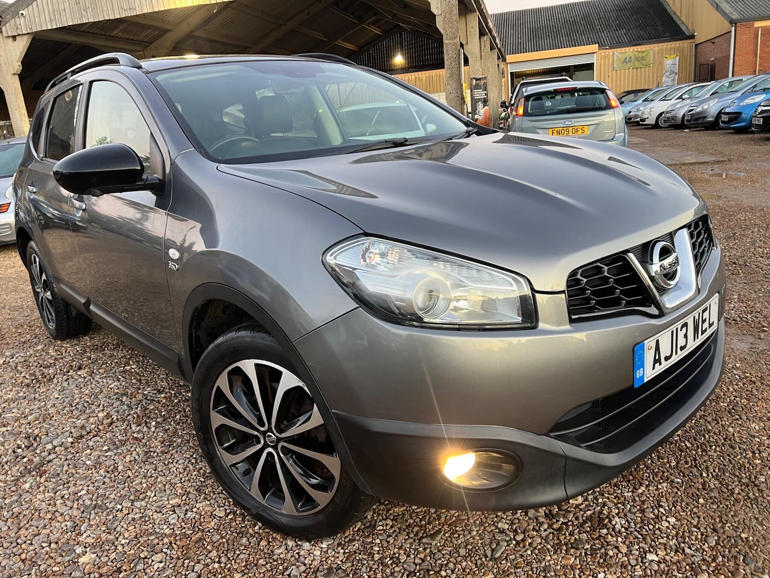 Used Nissan Qashqai+2 2013 for sale - 77090890: Photo 18