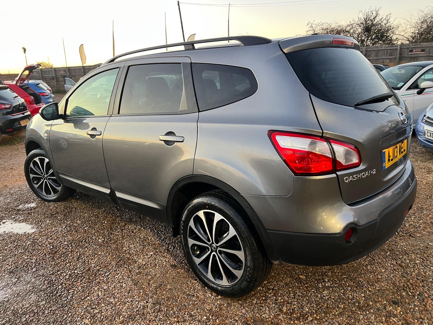 Used Nissan Qashqai+2 2013 for sale - 77090890: Photo 2