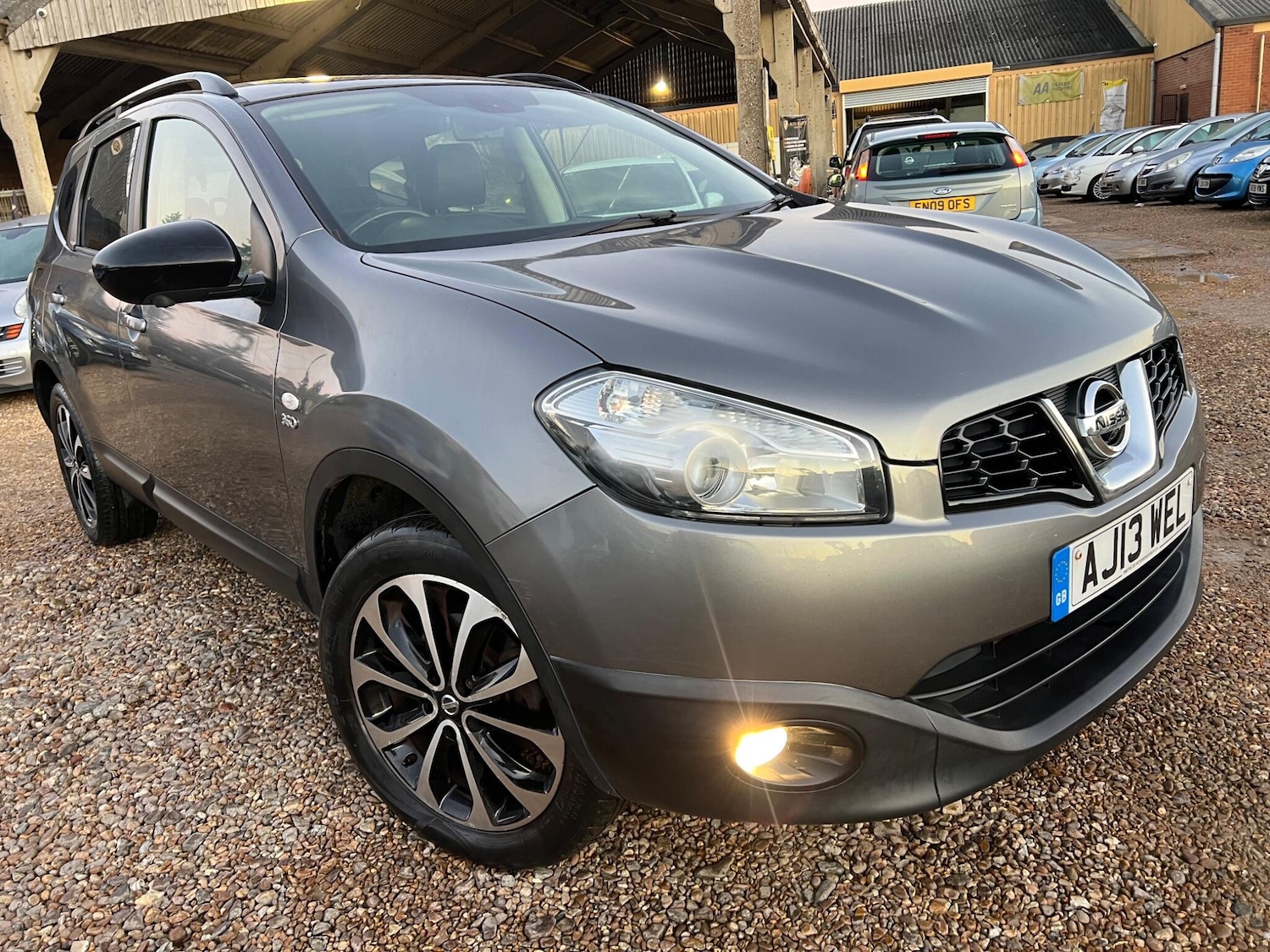 Used Nissan Qashqai+2 2013 for sale - 77090890: Photo 20