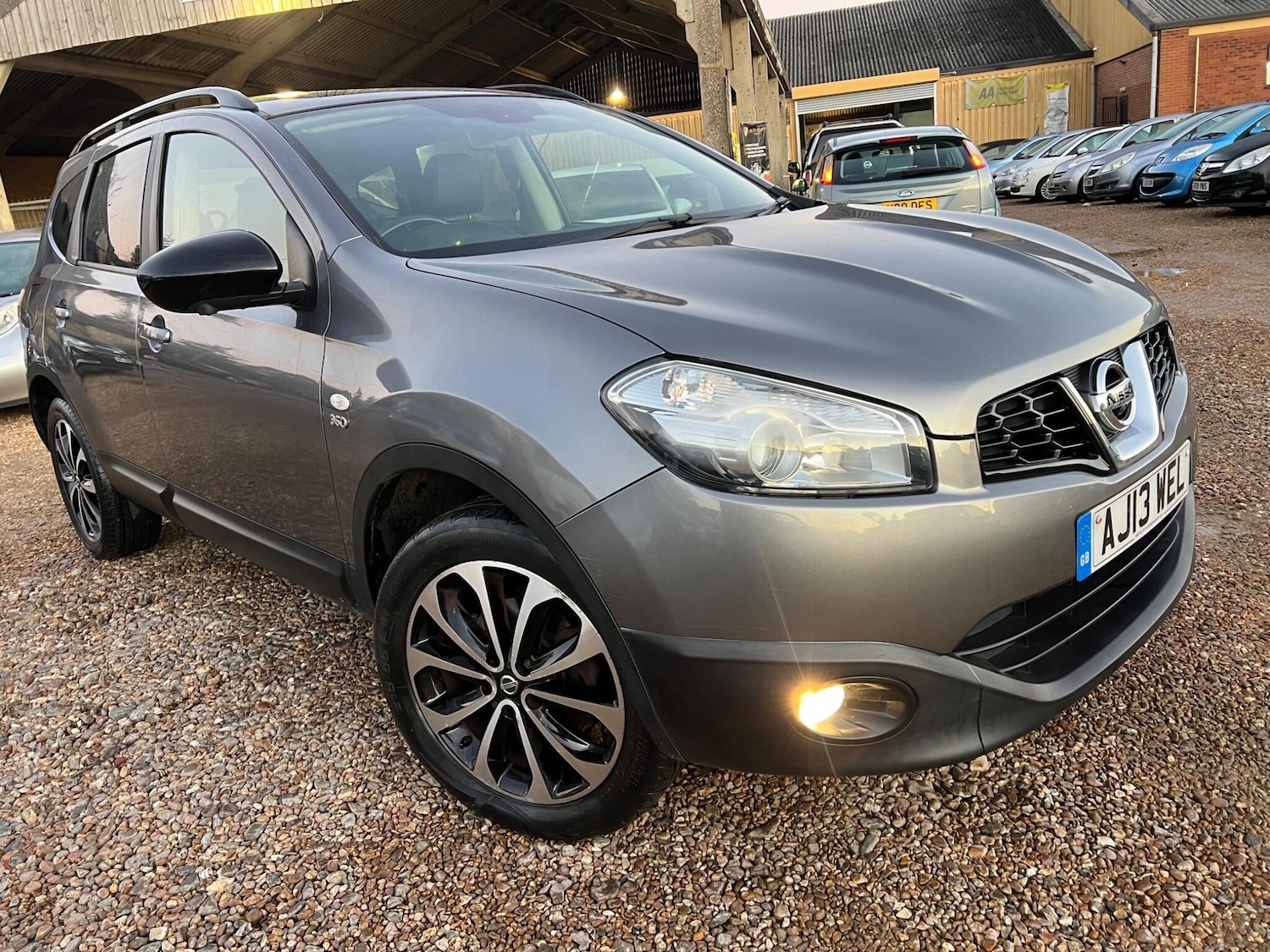 Used Nissan Qashqai+2 2013 for sale - 77090890: Photo 21