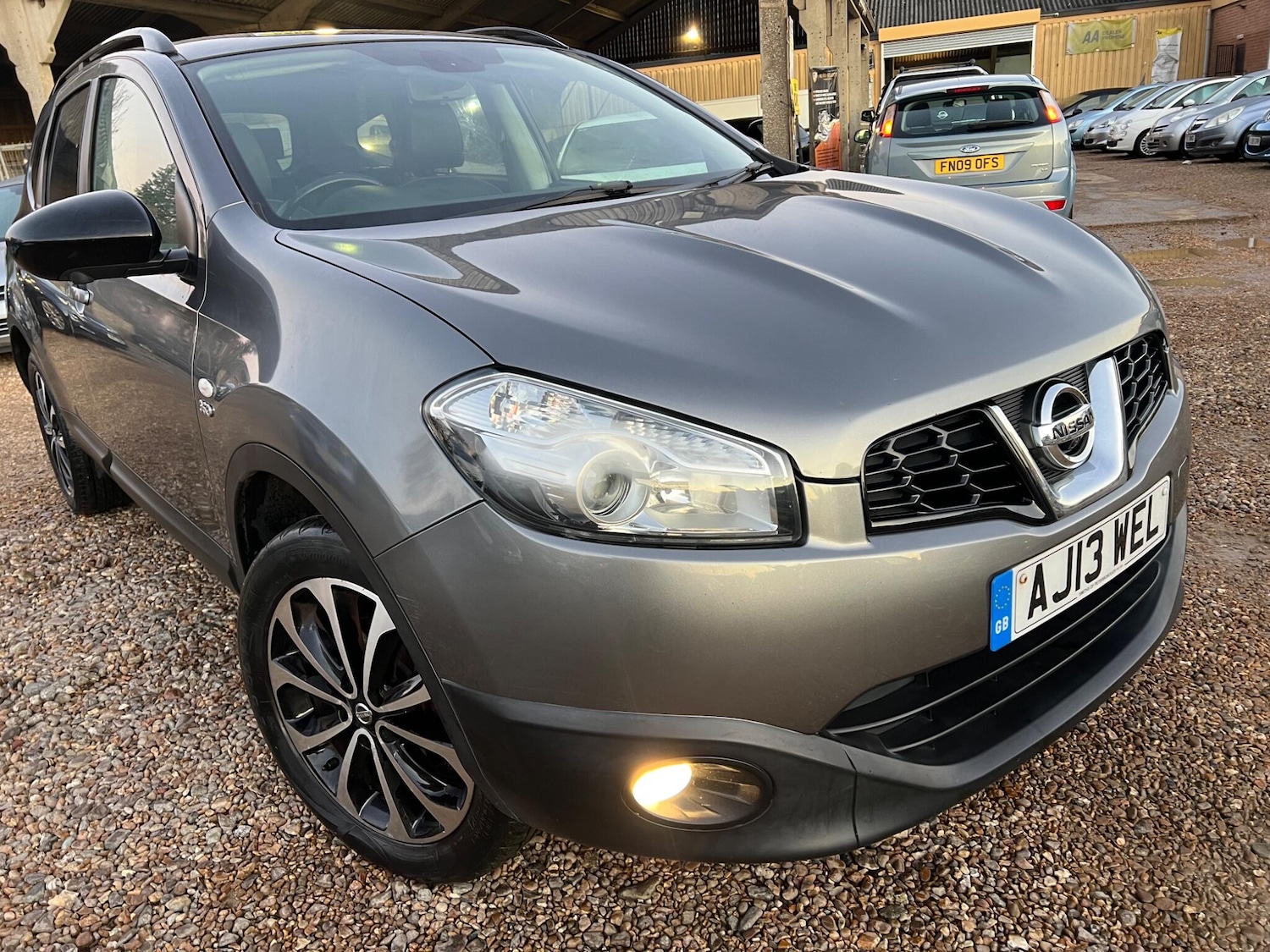 Used Nissan Qashqai+2 2013 for sale - 77090890: Photo 22