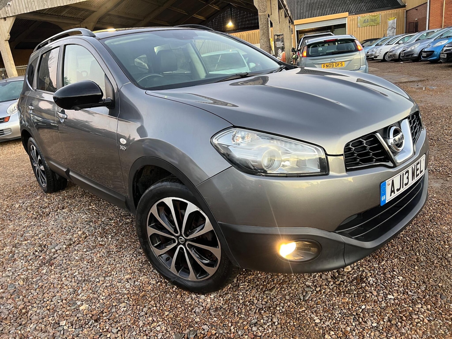 Used Nissan Qashqai+2 2013 for sale - 77090890: Photo 23