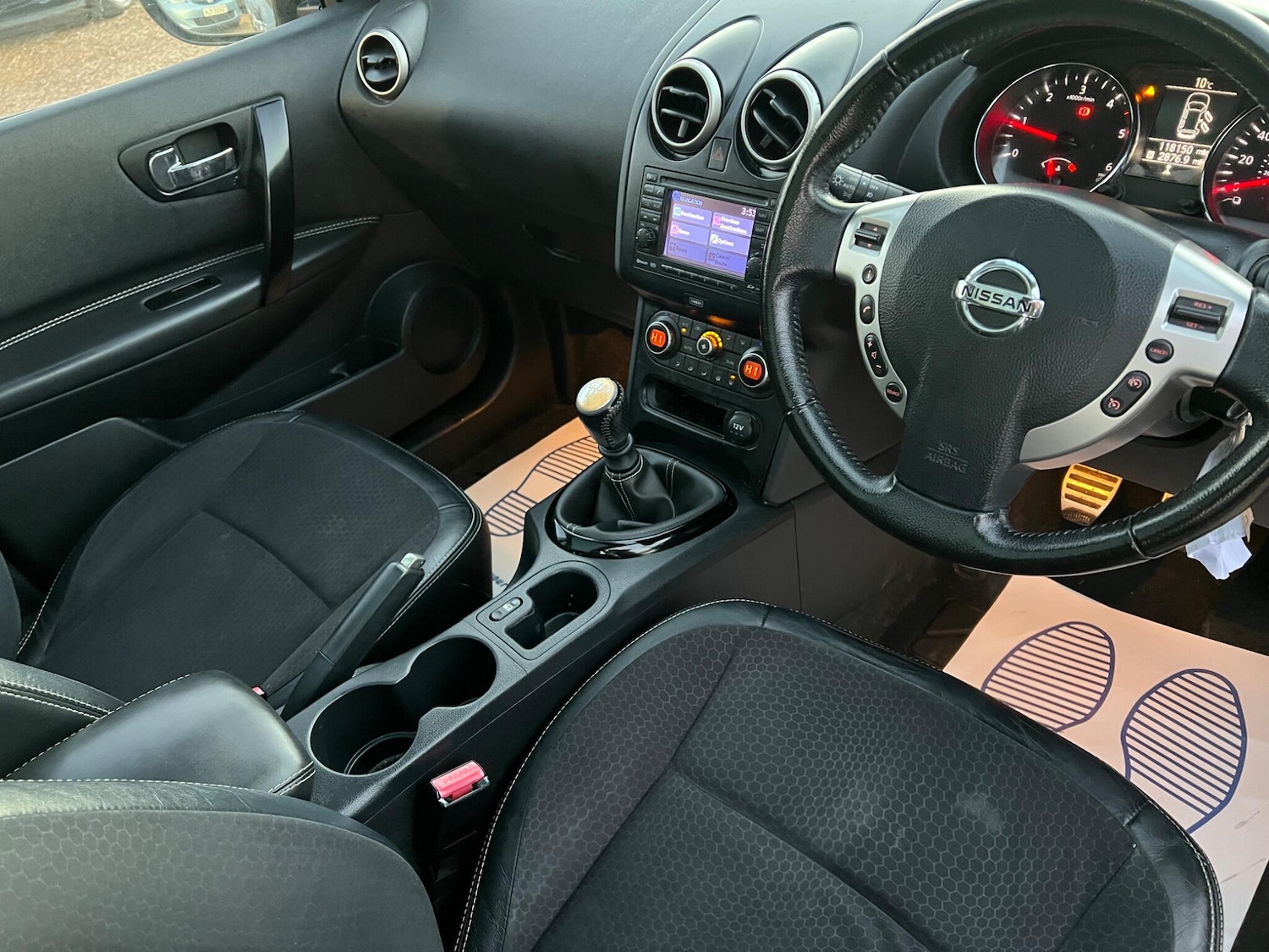 Used Nissan Qashqai+2 2013 for sale - 77090890: Photo 25