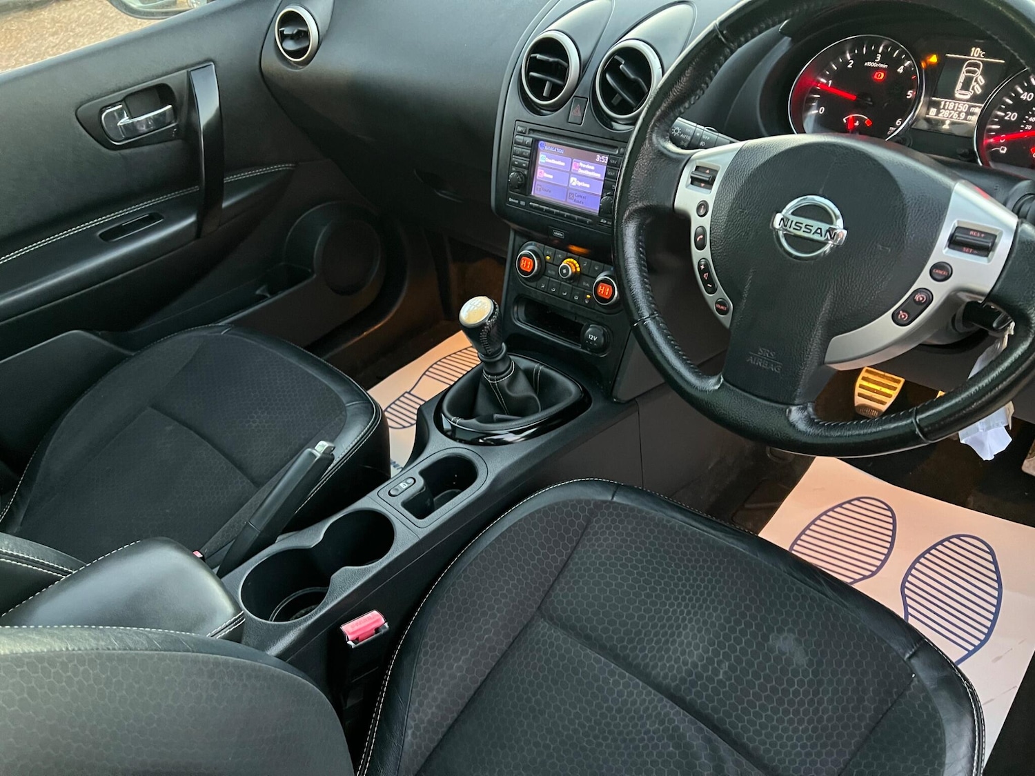 Used Nissan Qashqai+2 2013 for sale - 77090890: Photo 26