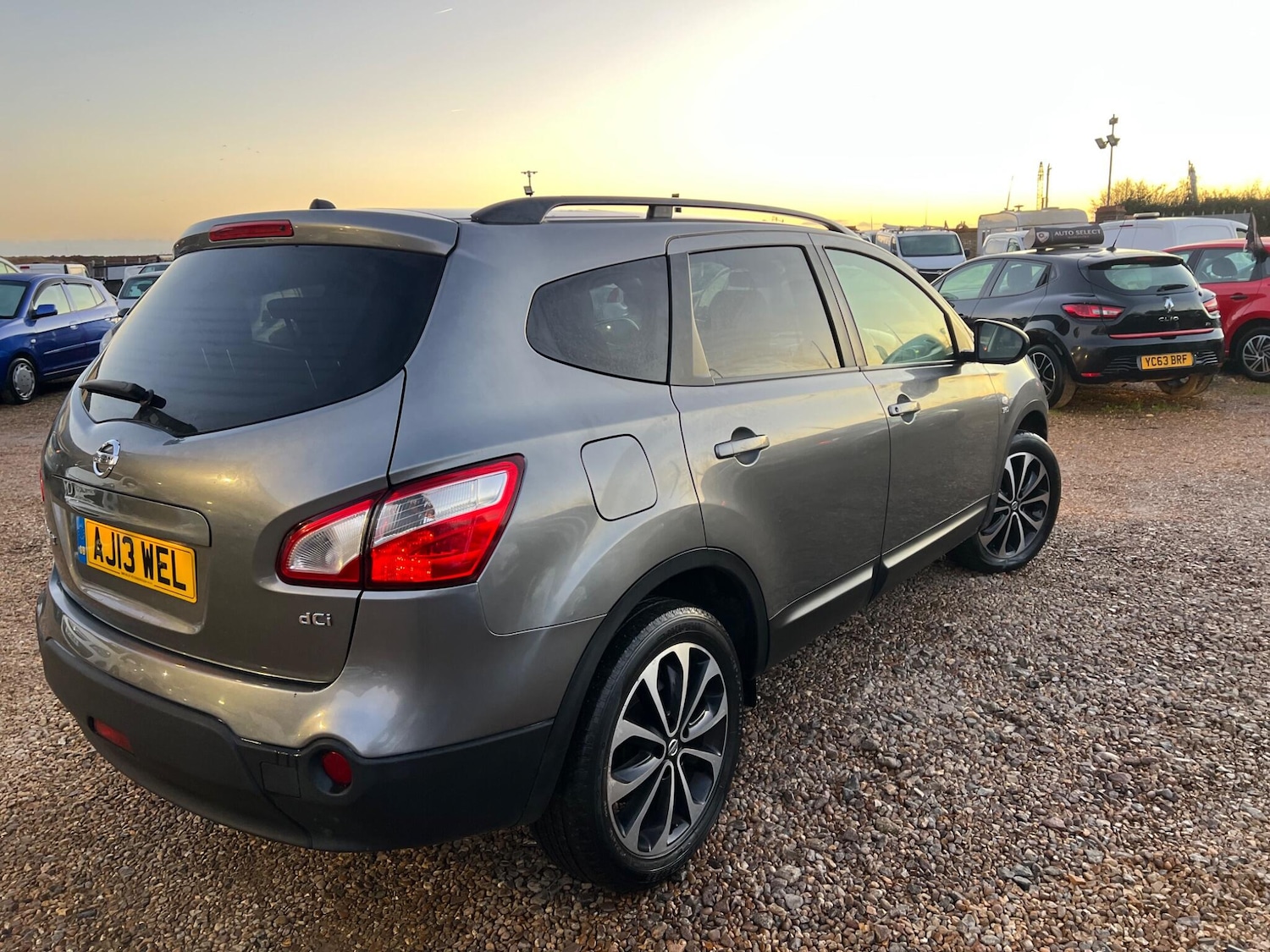 Used Nissan Qashqai+2 2013 for sale - 77090890: Photo 6