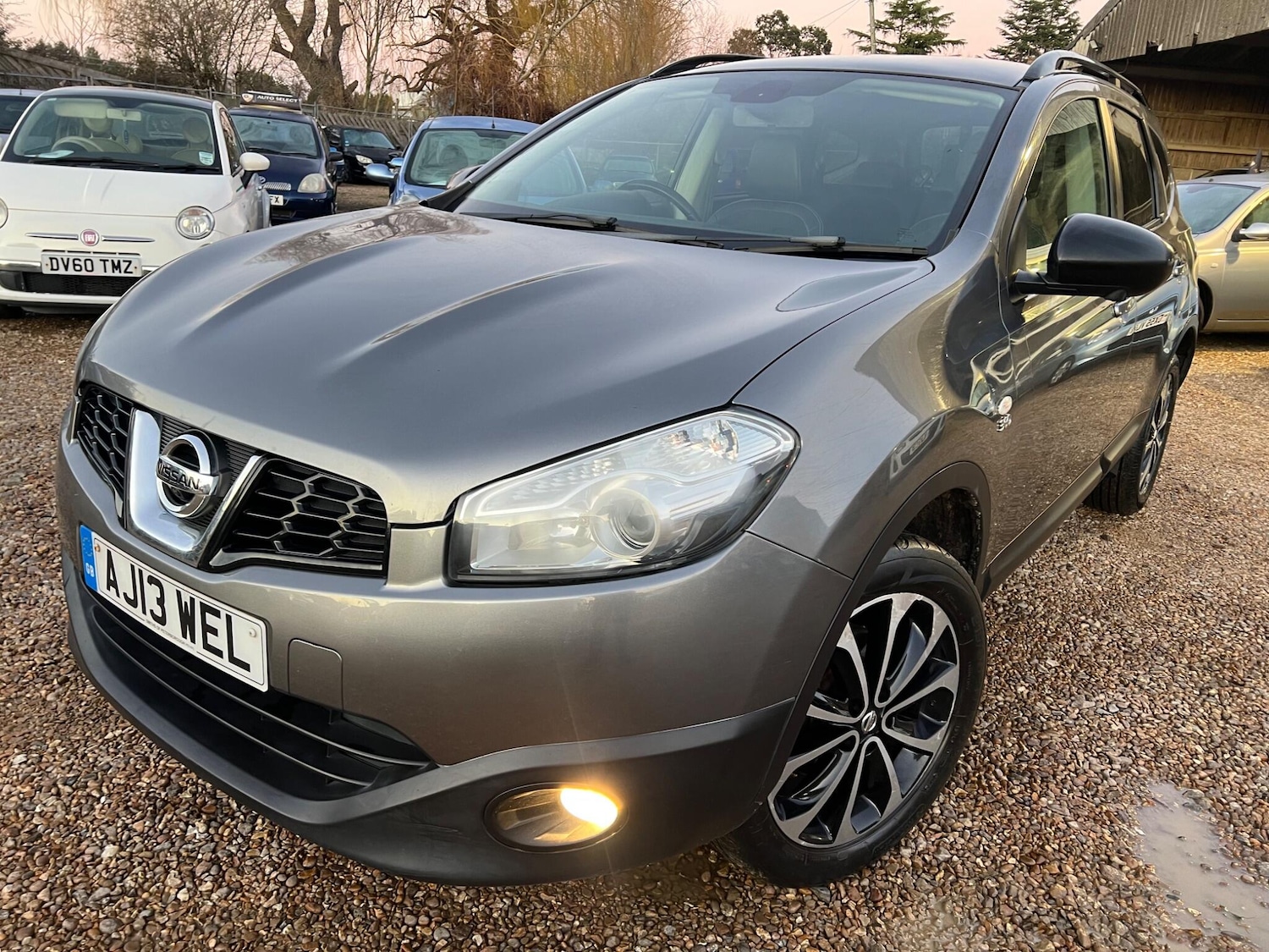 Used Nissan Qashqai+2 2013 for sale - 77090890: Photo 7